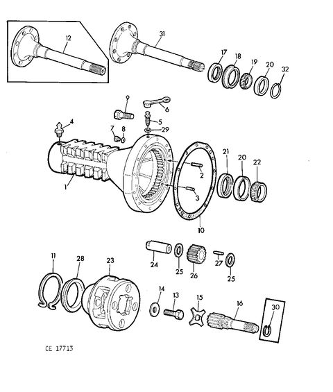 SNAP RING