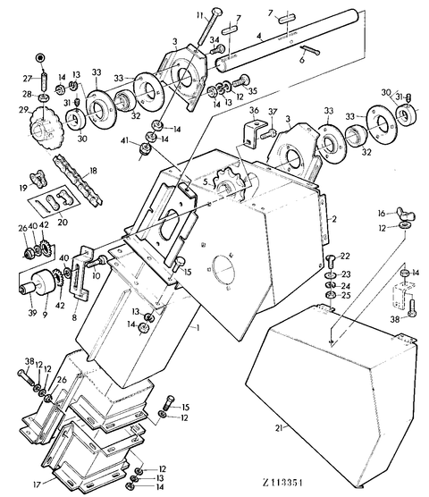 ROLLER CHAIN