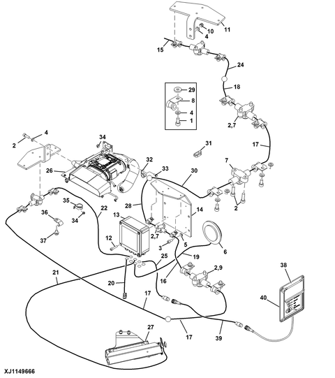 ELEC. CONNECTOR TERMINAL