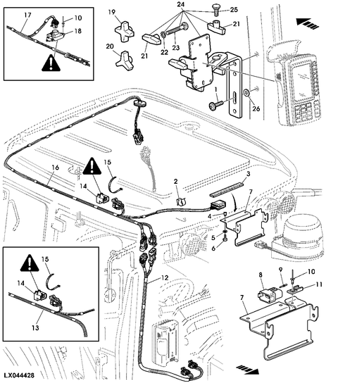 ELEC. CONNECTOR ACCESSORY