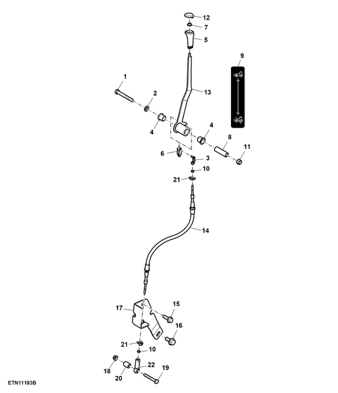 PUSH PULL CABLE