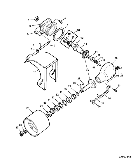 BEARING