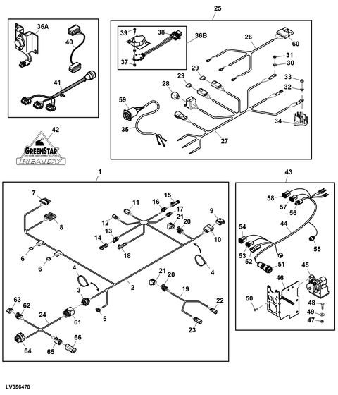 WIRING HARNESS