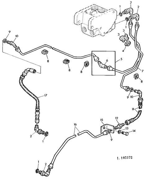 UNION FITTING