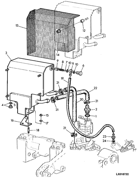HOSE FITTING