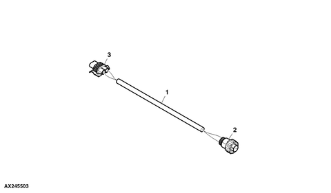 ELEC. CONNECTOR ACCESSORY