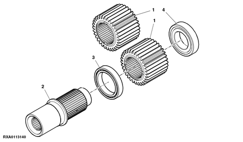 SPUR GEAR