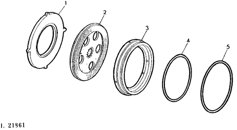 BRAKE ACTUATING DISK