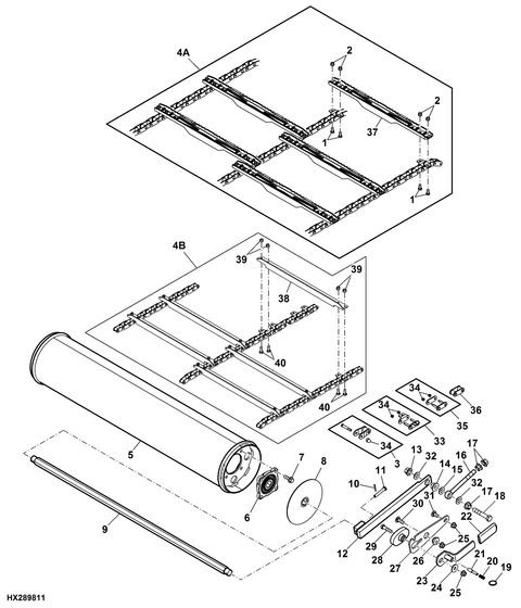 ROLLER CHAIN