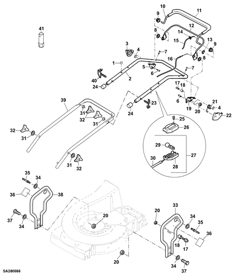 PUSH PULL CABLE