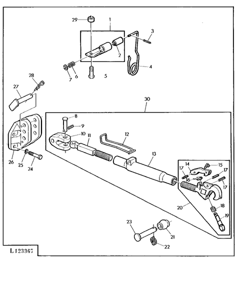 TORSION SPRING