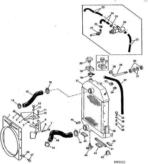 RADIATOR HOSE