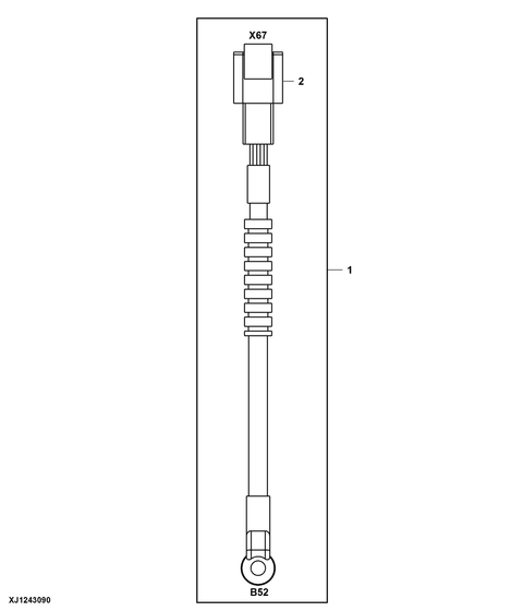 ELEC. CONNECTOR TERMINAL