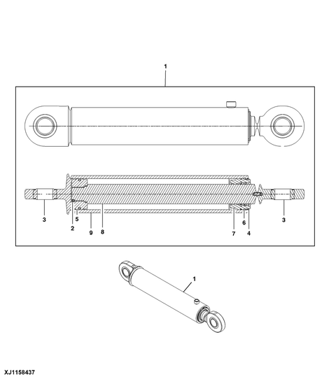 SELF-ALIGNING BUSHING