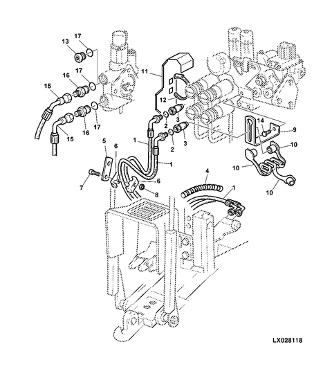 ADAPTER FITTING