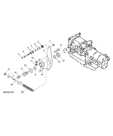 CYLINDRICAL ROLLER BEARING