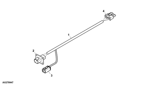 ELECTRICAL CONNECTOR ASSY