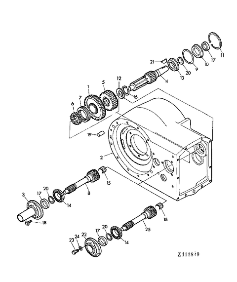 LOCK WASHER