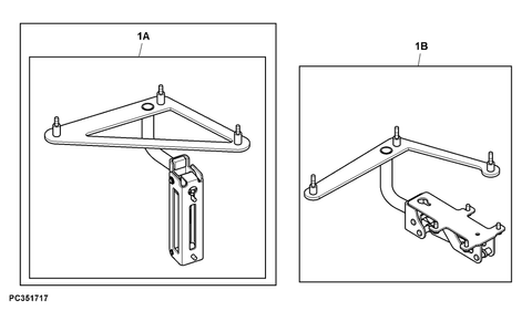 BRACKET KIT