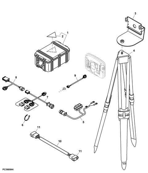 WIRING HARNESS