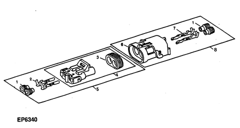 ELEC. CONNECTOR ACCE