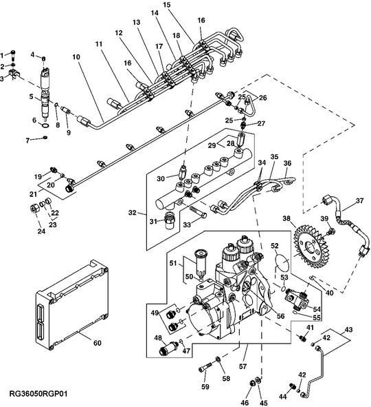 ENGINE CONTROLLER RMN