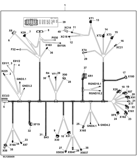 ELEC. CONNECTOR ACCESSORY