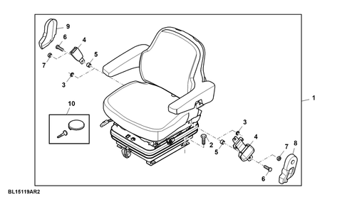 SEAT ASSEMBLY