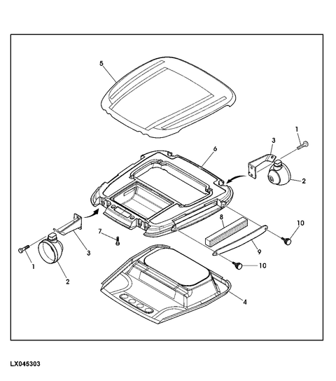 ACTIVATED CARBON AIR FILTER