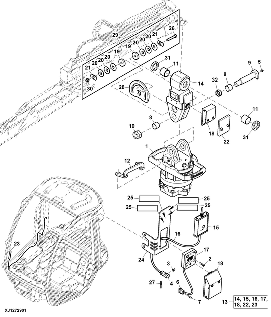 ELEC. CONNECTOR TERMINAL