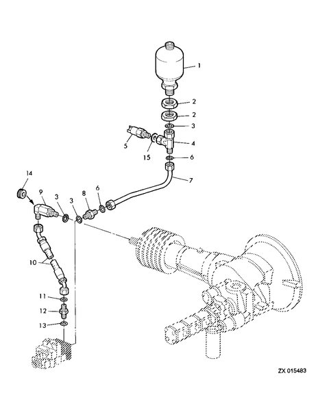 SWIVEL RECHT