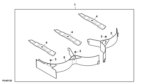 GRASS MULCHING ATTACHMENT