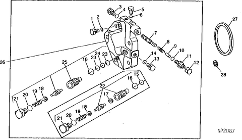 BACK-UP RING