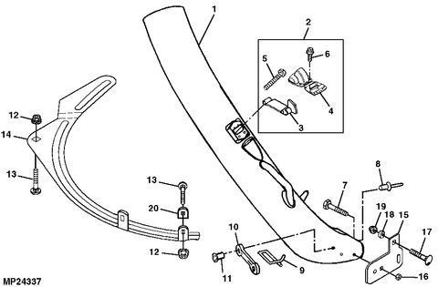 MATERIAL COLLECTION SYSTEM