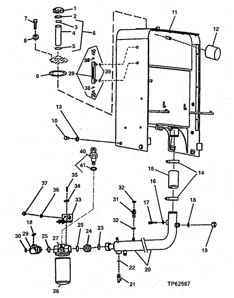 Hydraulic Filter