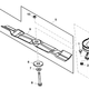 MOWER BLADE KIT