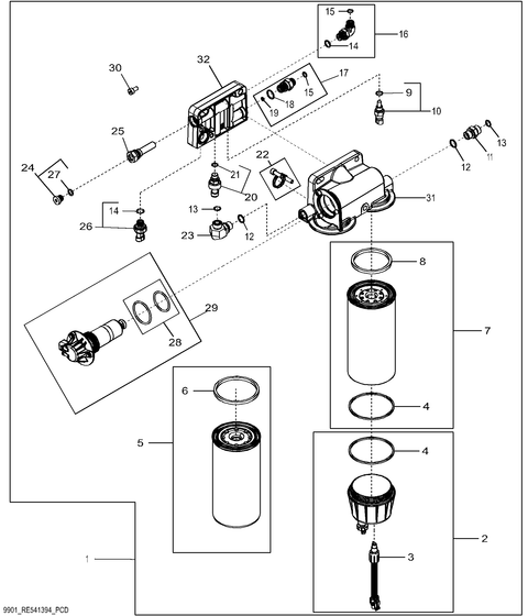 PRESSURE SENSOR