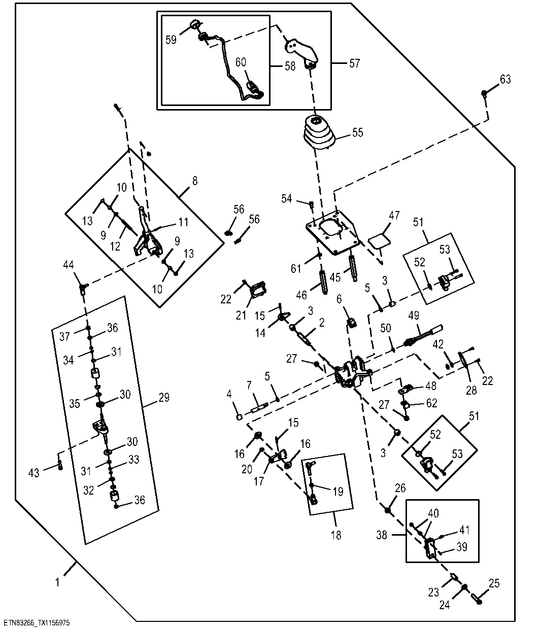 ELEC. CONNECTOR HOUSING