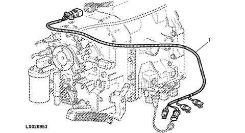 WIRING HARNESS