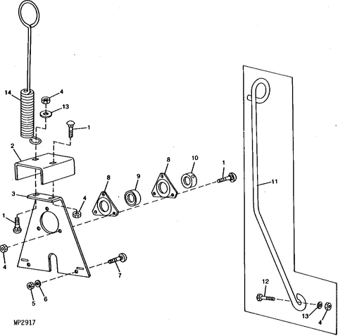 ECCENTRIC LOCKING COLLAR