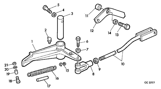 ROCKER ARM