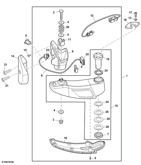 WIRING HARNESS