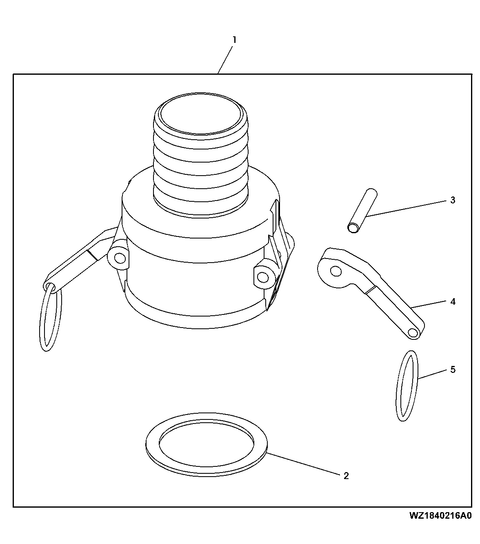 RUBBER PAKKING 3