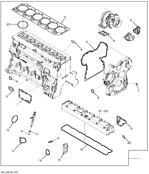 SEALING WASHER
