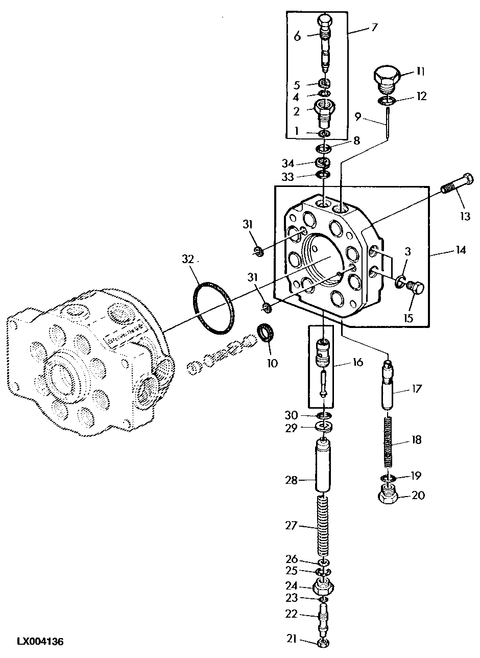 CONTROL VALVE