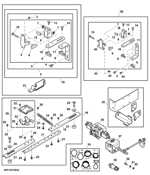 BRACKET KIT
