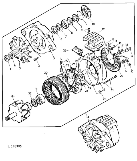 VOLTAGE REGULATOR