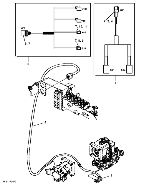 ELEC. CONNECTOR TERMIN