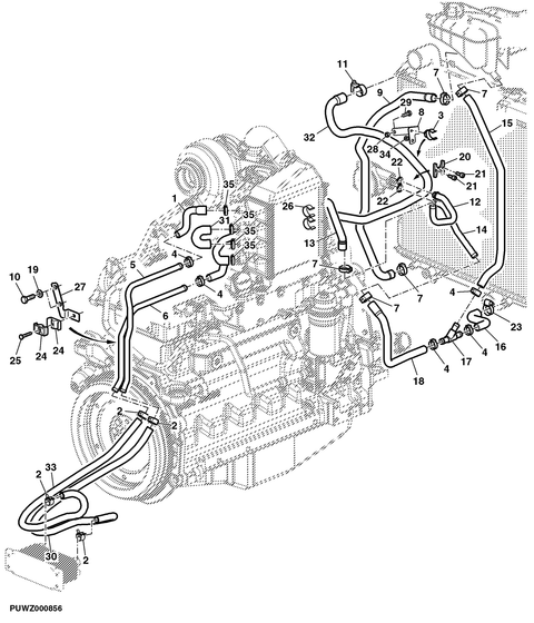 RADIATOR HOSE