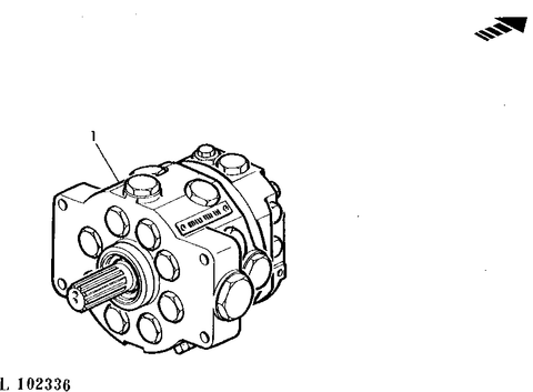HYDRAULIC PUMP